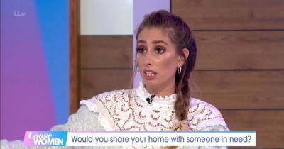 Stacey Solomon slams Instagram filters and trolls who criticise her body hair - www.manchestereveningnews.co.uk
