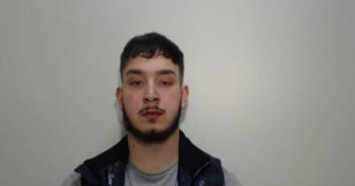 Police issue appeal to find this man over fatal shooting of teenager Cole Kershaw in Bury - www.manchestereveningnews.co.uk - county Cole