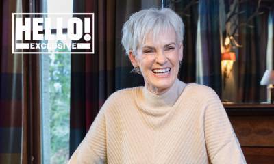 Judy Murray talks Christmas plans and being an 'active' granny to Jamie and Andy's children - hellomagazine.com