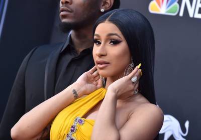 Cardi B’s 2-Year-Old Daughter Kulture Interrupts Her Sexy Video: Watch The Funny Moment! - etcanada.com