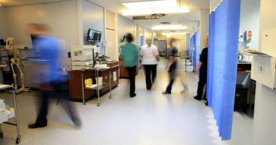 Greater Manchester's Covid hospital death toll has risen again - www.manchestereveningnews.co.uk - Manchester