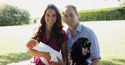Prince William and Kate Middleton announce beloved dog Lupo has died - www.manchestereveningnews.co.uk - Britain