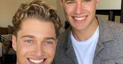 Brother of I’m A Celebrity’s AJ Pritchard says he has so far been a ‘slow burn’ on the show - www.msn.com