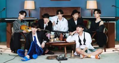 BTS challenging for their first Official UK Number 1 single with Life Goes On - www.officialcharts.com - Britain - South Korea