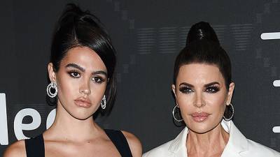 Lisa Rinna ‘Trusts’ Daughter Amelia, 19, When It Comes To Her Spending Time With Scott Disick, 37 - hollywoodlife.com
