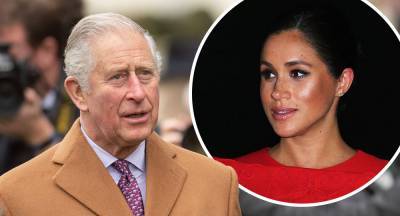 Prince Charles tells Meghan Markle: ‘Don’t ever come back!’ - www.newidea.com.au - Britain - California