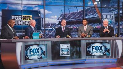 ‘Fox NFL Sunday’ Cast Removed From Pregame Show By COVID-19 Concerns - deadline.com - Los Angeles