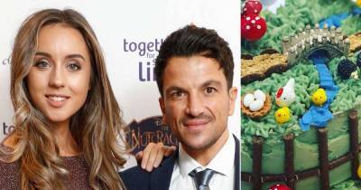 Emily MacDonagh's show-stopping birthday cake for son Theo belongs on Bake Off - www.msn.com