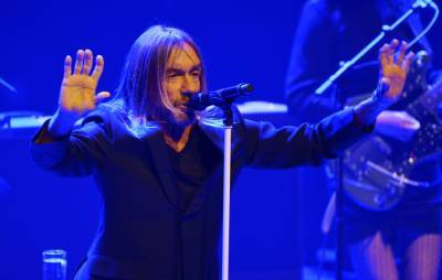 Iggy Pop’s iconic ‘Raw Power’ silver trousers are going up for sale - www.nme.com - Beverly Hills