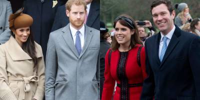 Princess Eugenie and Jack Brooksbank Move into Prince Harry and Meghan Markle’s Windsor Home - www.elle.com - Canada