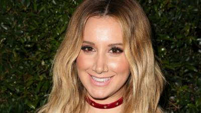 Pregnant Ashley Tisdale Spends Babymoon in Her 'Safe Place,' Big Sur: Pics! - www.etonline.com - California