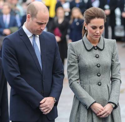 Prince William & Kate Middleton Announce The Death Of Their Beloved Family Dog, Lupo - perezhilton.com
