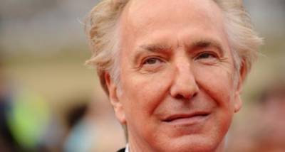 Alan Rickman: Diaries written by late actor to be published as a book in 2022 - www.pinkvilla.com