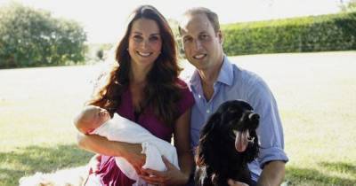 Prince William and Kate Middleton heartbroken over tragic death of dog Lupo - www.dailyrecord.co.uk