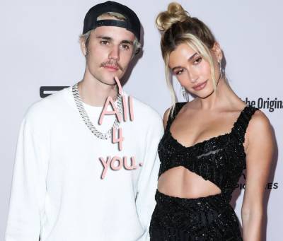 Justin Bieber Shares SUPER Sweet Birthday Post For Hailey: 'My Biggest Dream Is Growing Old With You' - perezhilton.com