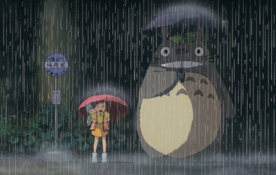 Studio Ghibli shares 250 new images from classic films, including ‘My Neighbour Totoro’, ‘Pom Poko’ and more - www.nme.com
