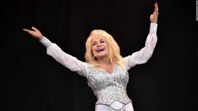 Dolly Parton has advice for a 'divided' America - edition.cnn.com