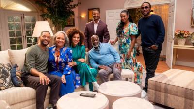 'Fresh Prince of Bel-Air' reunion gives all the feels - edition.cnn.com