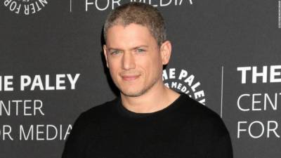 Wentworth Miller escapes 'Prison Break' role, no longer wants to play straight characters - edition.cnn.com