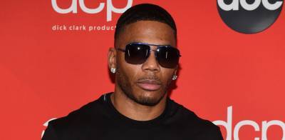 Nelly Rocks Shades on the Red Carpet at American Music Awards 2020 - www.justjared.com - Los Angeles - USA