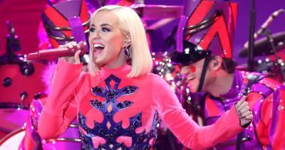 Katy Perry - Darius Rucker - Orlando Bloom - American Music Awards 2020: Katy Perry Performs for First Time Since Welcoming Daughter Daisy With Orlando Bloom - usmagazine.com - USA