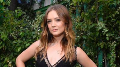 Billie Lourd Shares Beautiful Photo From When She Was Pregnant With Son Kingston - www.etonline.com - city Kingston