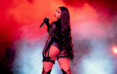 Watch Megan Thee Stallion give debut live performance of ‘Body’ at AMAs 2020 - www.nme.com - USA - Houston