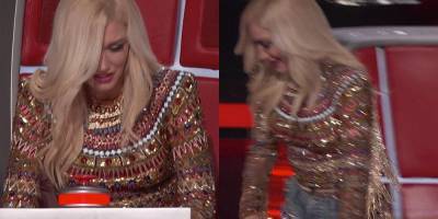 Gwen Stefani Walked Off Saying She Was Going to "Quit" During 'The Voice' Battle Rounds - www.cosmopolitan.com
