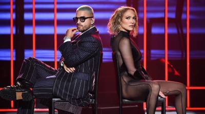 Jennifer Lopez & Maluma Definitely Had the Sexiest Performance at AMAs 2020! - www.justjared.com - Los Angeles - USA