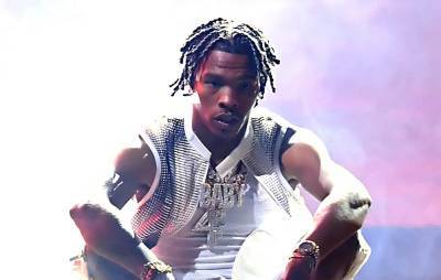 Lil Baby calls for fans to “protect your mental health” at AMAs 2020 - www.nme.com - Los Angeles - Atlanta