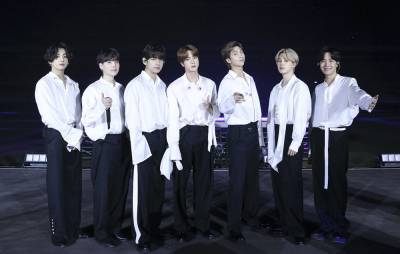 BTS light up the AMAs 2020 with ’Life Goes On’ and ‘Dynamite’ - www.nme.com - USA - city Seoul