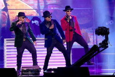 Bell Biv DeVoe Proves ‘Poison’ Is Still A Hit At The AMAs - etcanada.com - USA