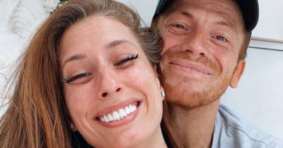 Stacey Solomon says Joe Swash loves her 'bush' as she defends body hair - www.dailyrecord.co.uk