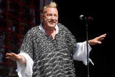 Johnny Rotten gets flea bites on groin after keeping squirrels in home - nypost.com - Britain
