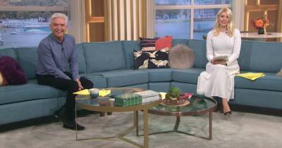 Is Holly Willoughby back on This Morning today and where was she last week? - www.manchestereveningnews.co.uk