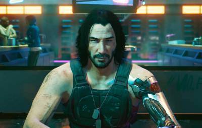 New ‘Cyberpunk 2077’ video goes behind the scenes with Keanu Reeves - www.nme.com