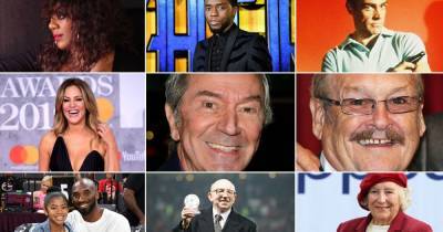 Celebrity deaths 2020: The stars who have died in an extraordinary year - www.manchestereveningnews.co.uk - county Oldham