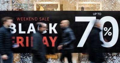 Black Friday shopping tips from finance experts to help you bag best bargains online - www.dailyrecord.co.uk - Scotland