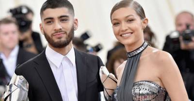 Gigi Hadid shares adorable new snaps of herself and her 'bestie' two month old daughter - www.ok.co.uk