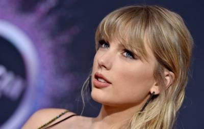 Taylor Swift skips American Music Awards to continue re-recording her old music - www.nme.com - USA