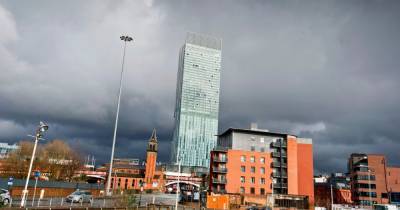 Weather forecast as Greater Manchester faces a chilly, cloudy week - www.manchestereveningnews.co.uk - Manchester