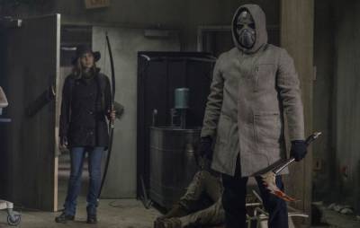 ‘The Walking Dead’ casts ‘Cobra Kai’ star as the masked stranger for season 10 - www.nme.com