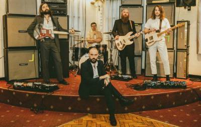 IDLES to raffle guitar amps to support #saveourvenues campaign - www.nme.com - Britain