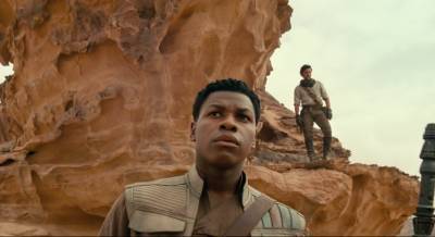 John Boyega Had A “Transparent, Honest” Phone Call With Kathleen Kennedy After ‘Star Wars’ Race Comments - deadline.com