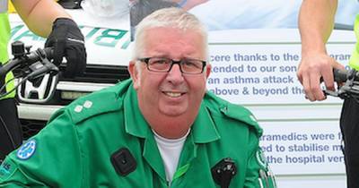 Hero Scots paramedic dies from coronavirus after documenting brave battle on Twitter - www.dailyrecord.co.uk - Scotland