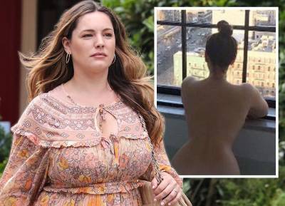 Kelly Brook admits she edited photos to appear slimmer - evoke.ie - New York