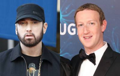Check out an Eminem song written by an AI bot, dissing Mark Zuckerberg - www.nme.com