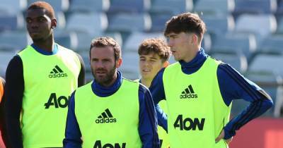 Juan Mata names the two things Manchester United youngster James Garner needs - www.manchestereveningnews.co.uk - Manchester