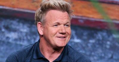 Gordon Ramsay admits he is mistaken for being a grandfather - www.msn.com