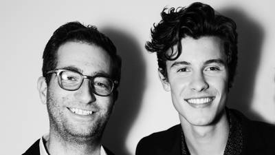 Shawn Mendes, Manager Andrew Gertler Launch Film and Television Production Company (EXCLUSIVE) - variety.com